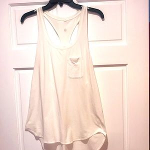 Lululemon Yogi Racerback Tank